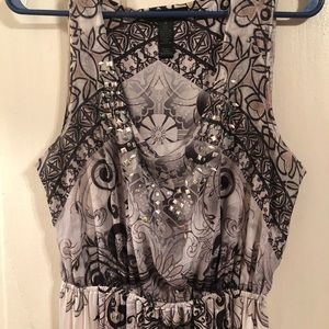 Gem 💎 covered dress